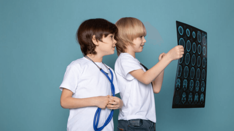 Radiologie pediatrique une approche specifique pour les plus jeunes