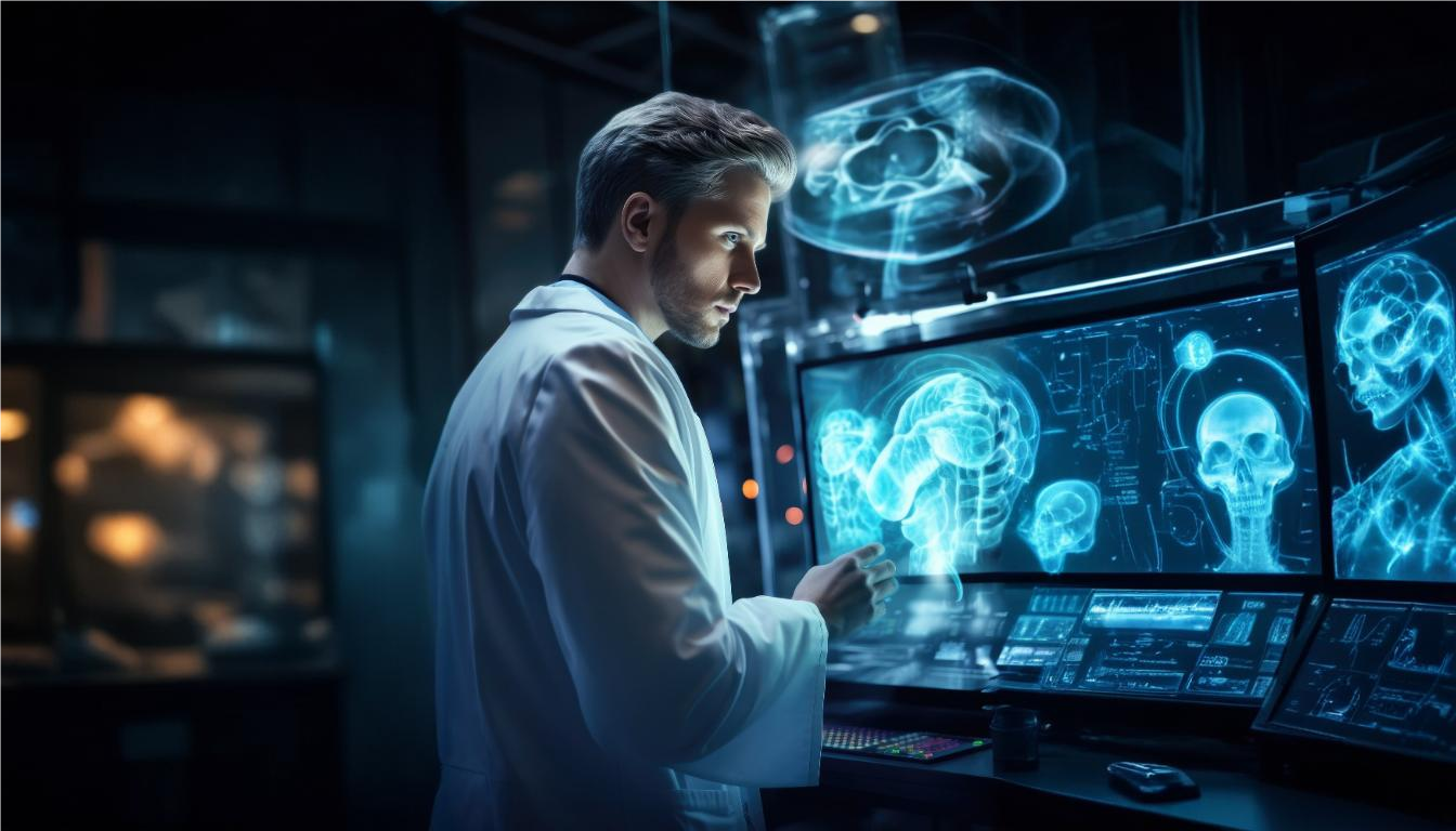Les dernières avancées technologiques en radiologie : au service de votre santé!